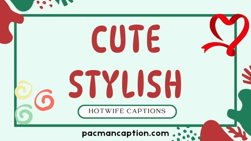 cute and stylish