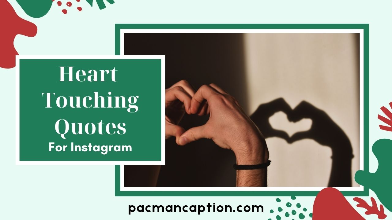 Heart Touching Quotes About Life, Love & Healing You Must Read