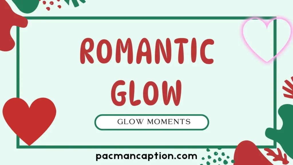 romantic glow moments