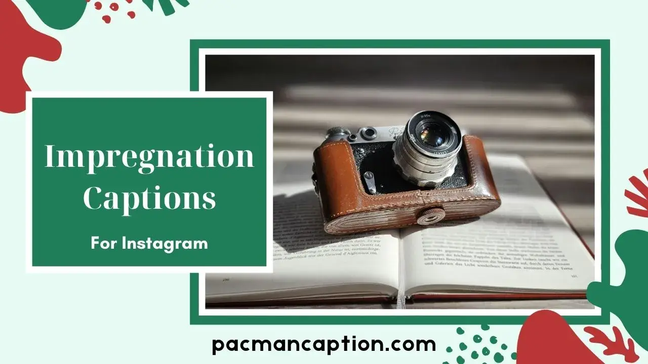 500+ Impregnation Captions to Make Stand Out on Instagram PacManCaption