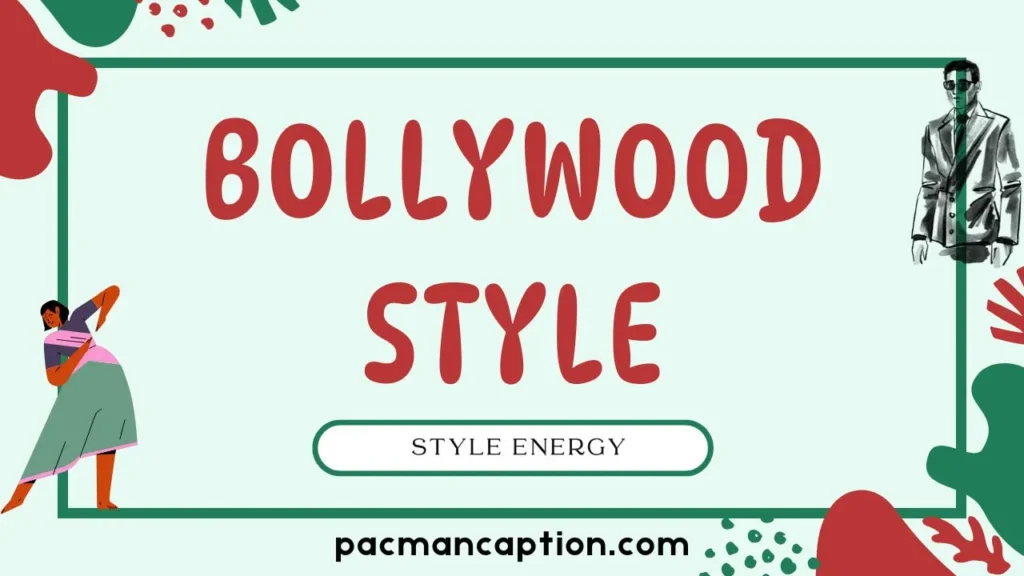 bollywood style energy