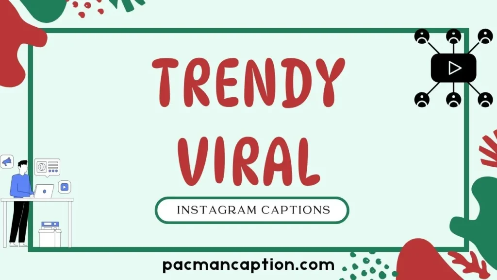 trendy and viral girl gang instagram captions