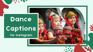 Captivating Dance Captions for Every Mood & Move