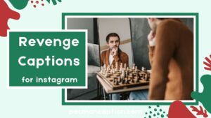 Savage Funny & Deep Revenge Captions That Actually Work