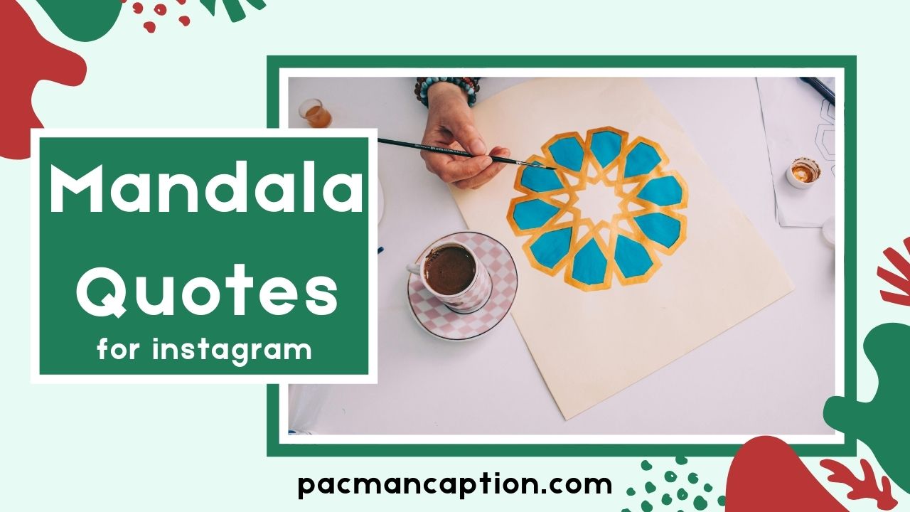 Top Mandala Quotes to Inspire Mindfulness Art and Positivity