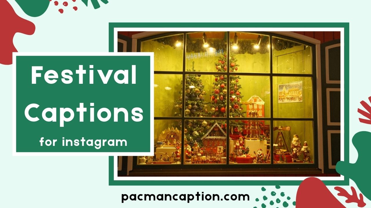 Ultimate Festival Captions for Instagram Short Cute & Viral Ideas