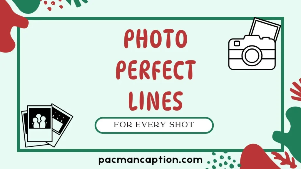 photo perfect lines for every shot 1