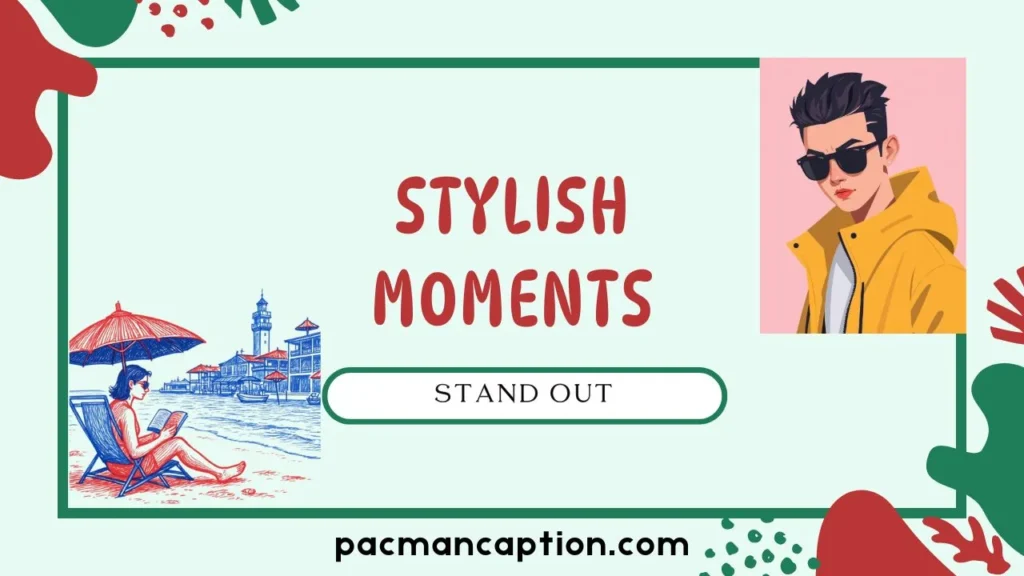 stylish moments that stand out